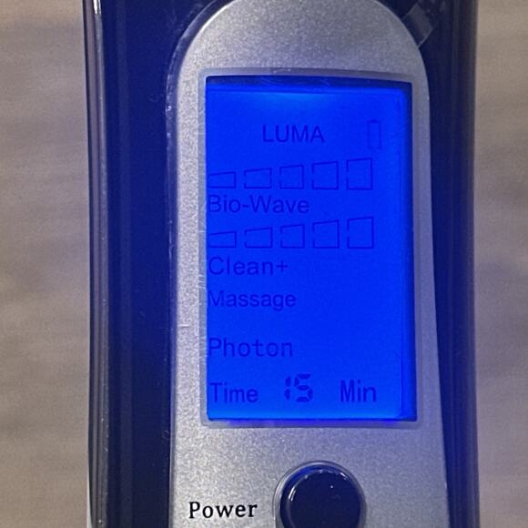 PURE DAILY CARE LUMA Skin Therapy Anti-Aging Wand 4-in-1 Opened box - Picture 7 of 16